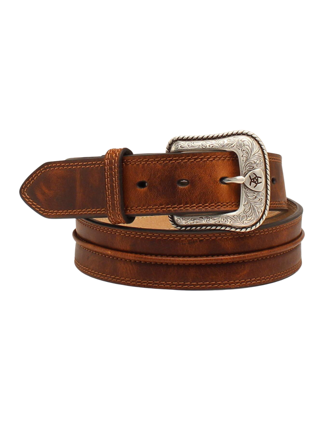 Ceinture western Ariat Shield