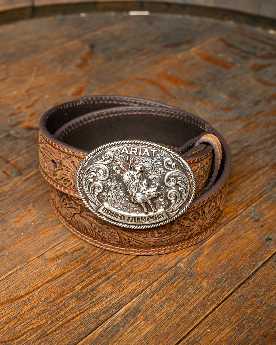 Ceinture Western Rodéo Champion - Enfant