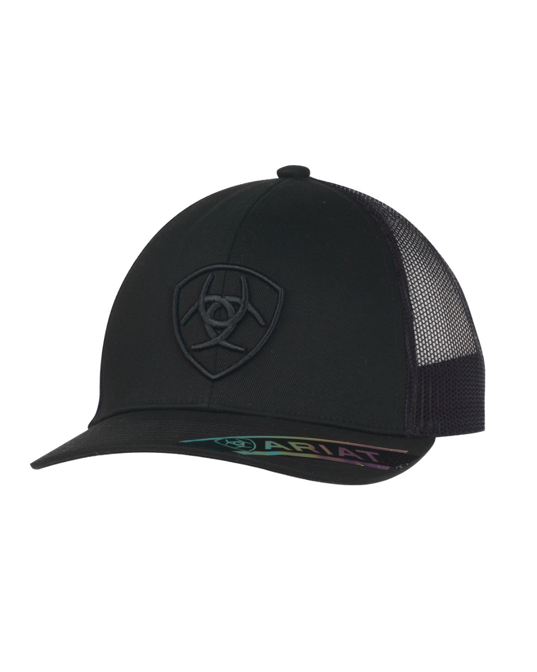Casquette Trucker Noir Ariat
