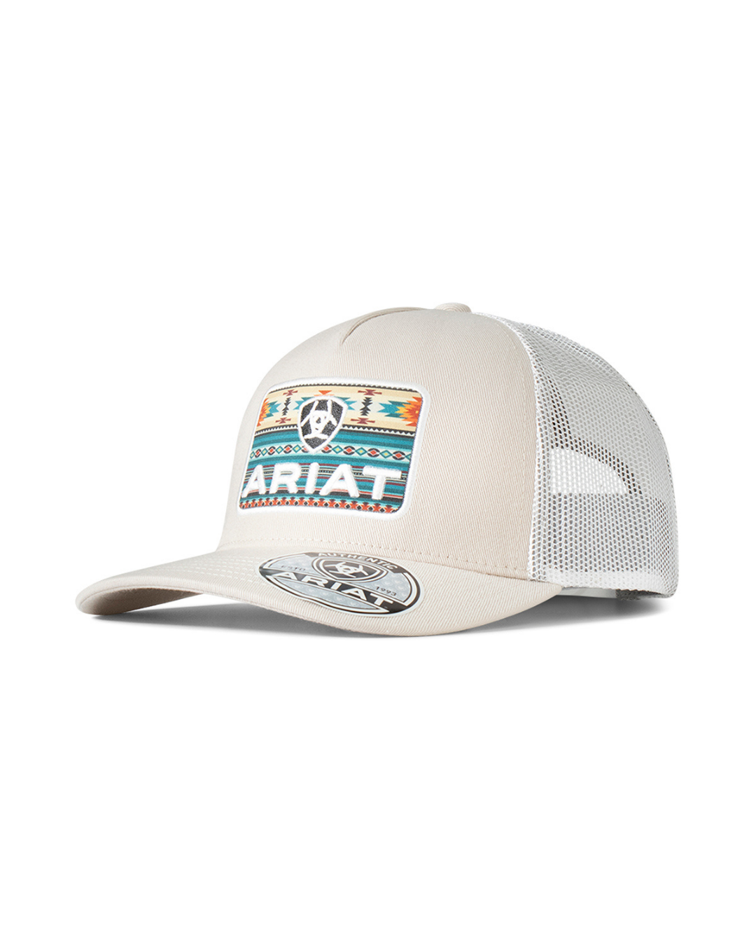Casquette Trucker Aztèque Ariat