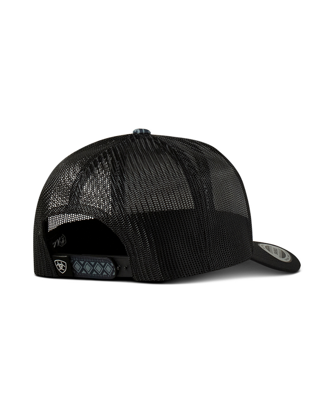 Casquette Trucker Aztèque Bleu Marine