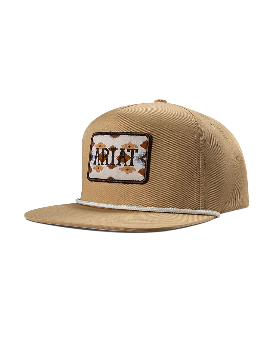 Casquette Aztèque Ariat Beige
