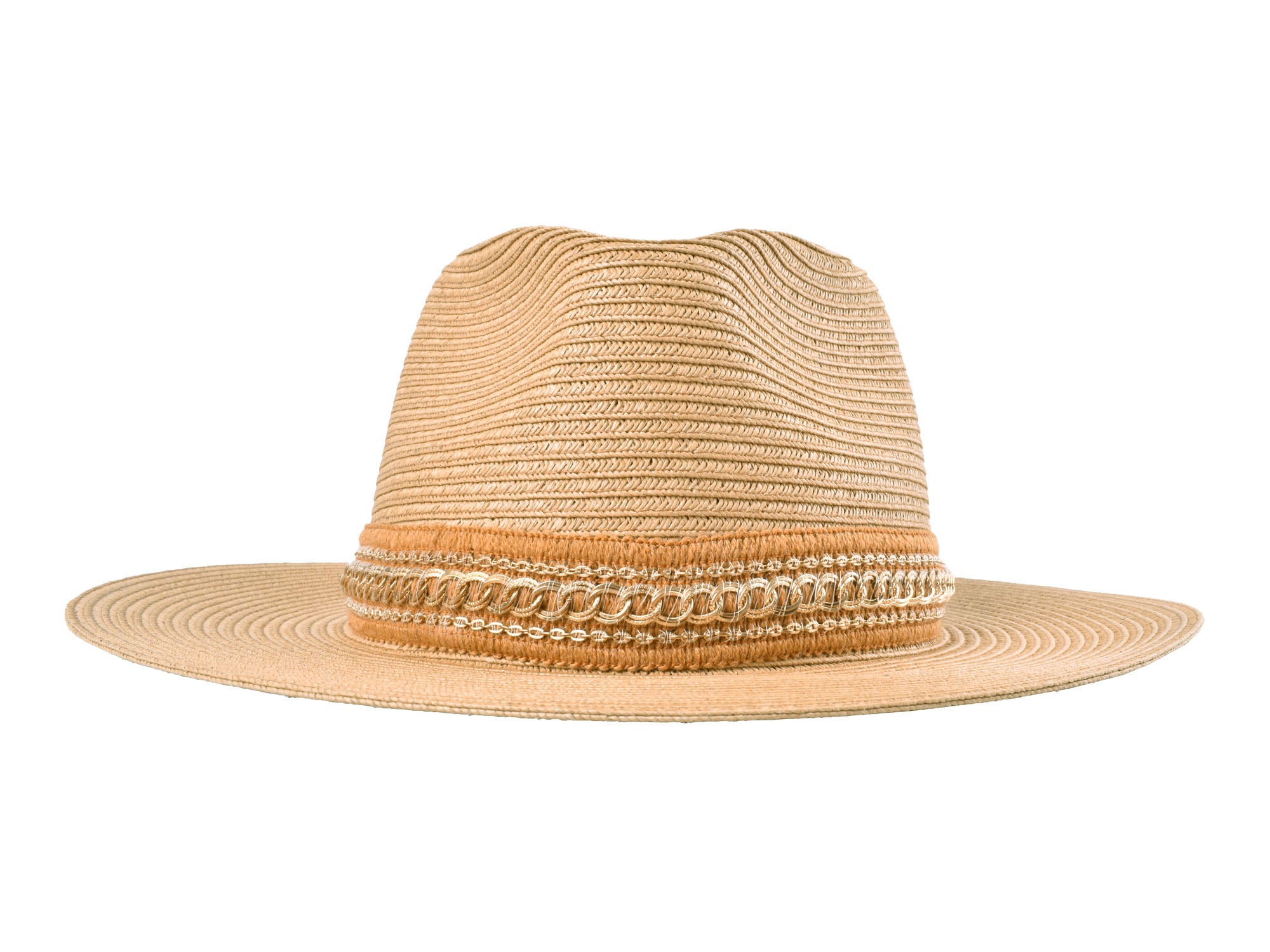 Chapeau Dazzle en paille