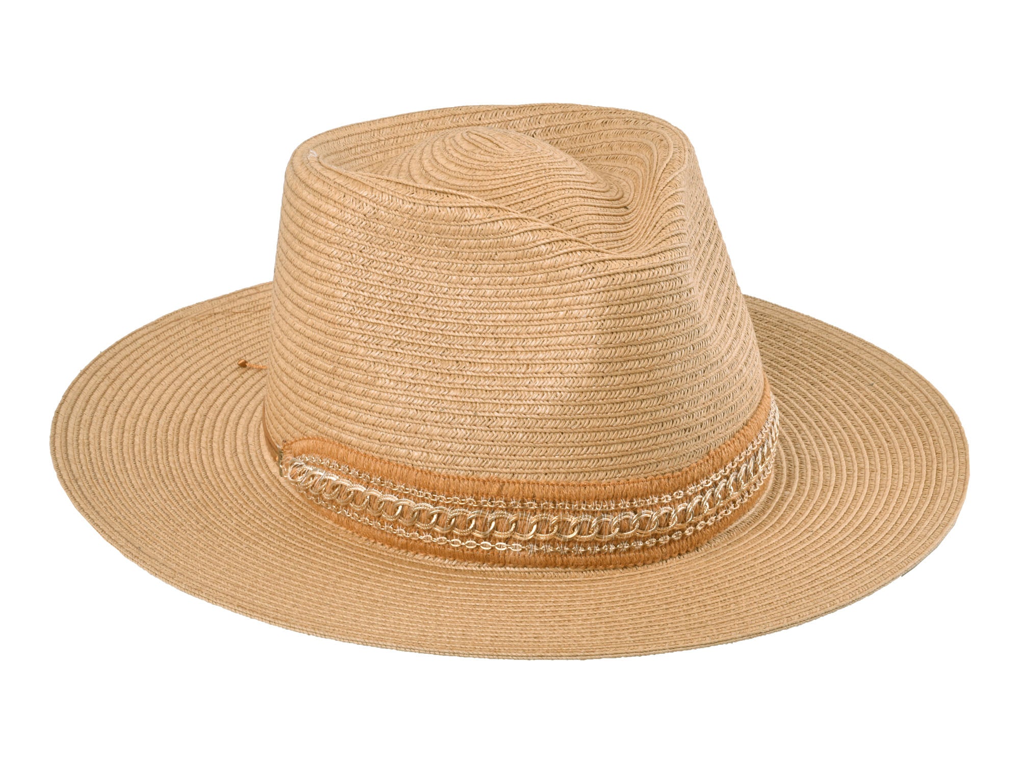 Chapeau Dazzle en paille