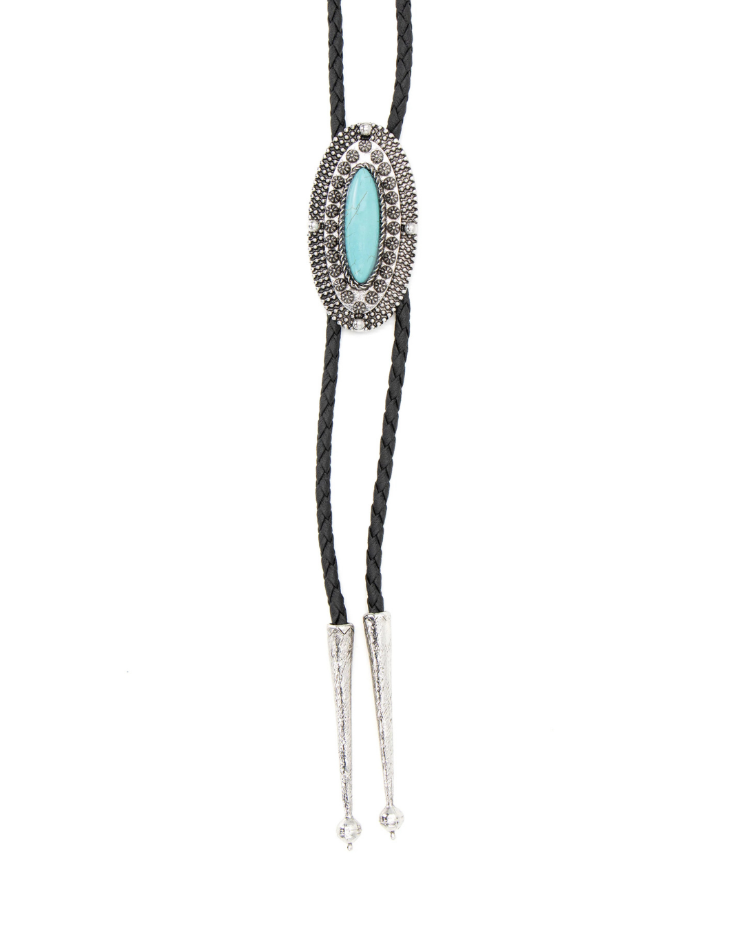 Bolo tie Ride Along
