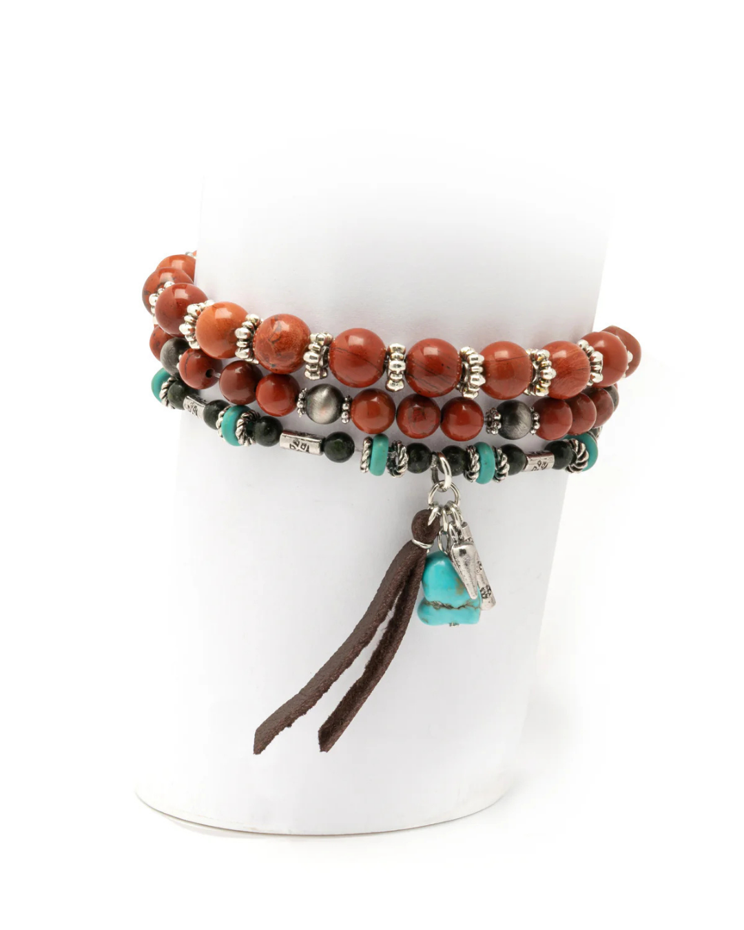 Bracelets Cadillac Red