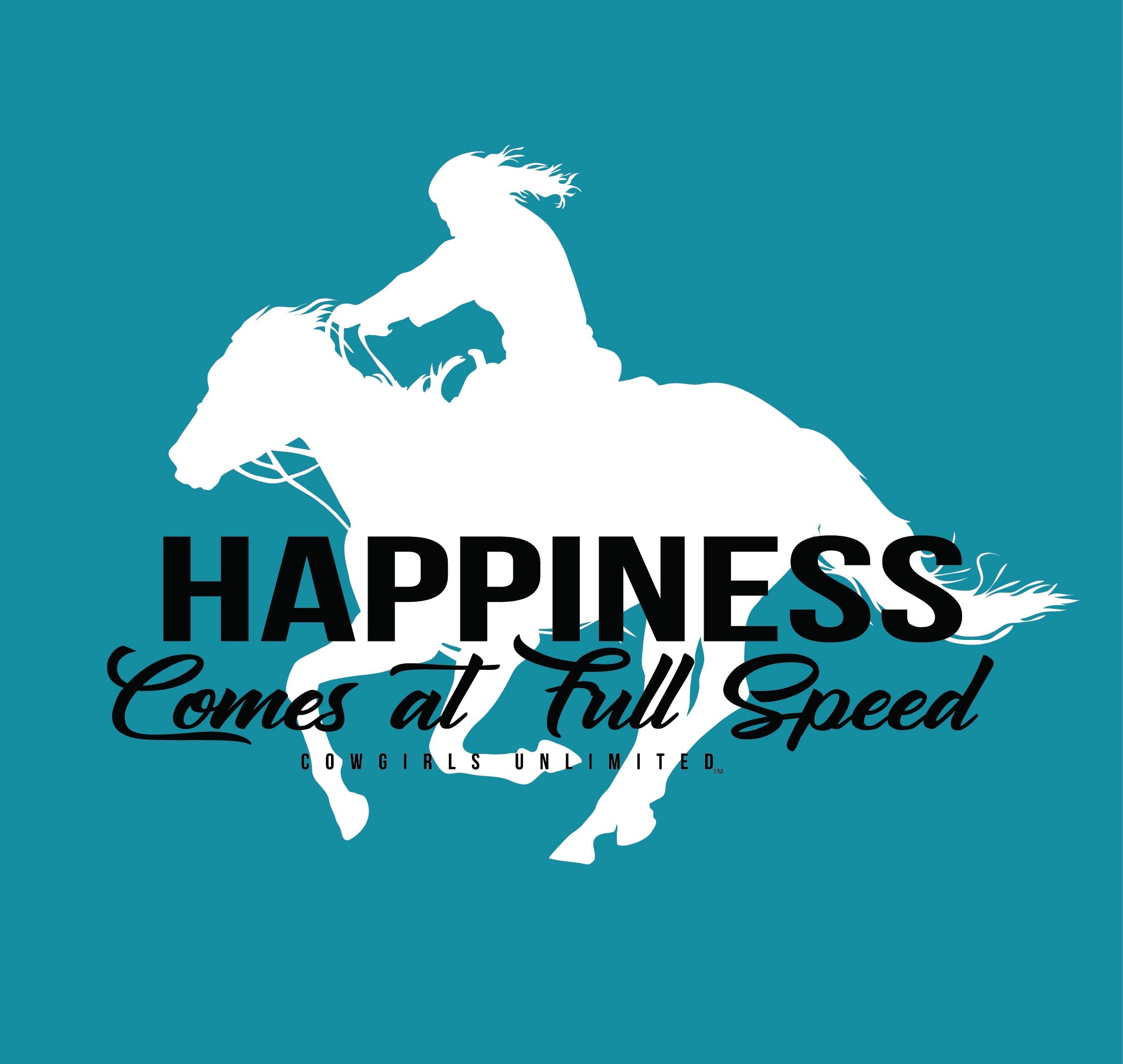 Till The End T-shirt - Black