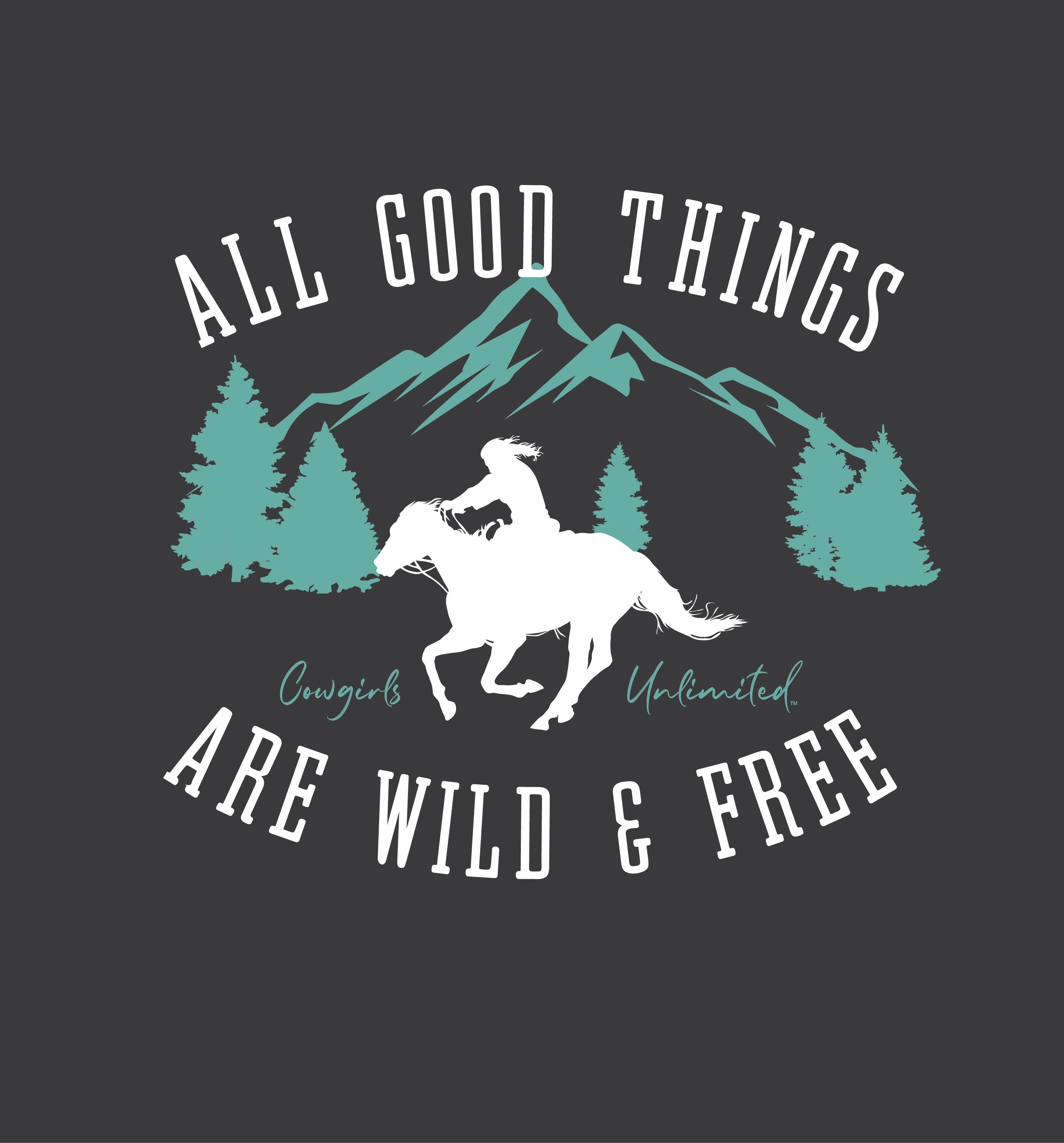 Till The End T-shirt - Black