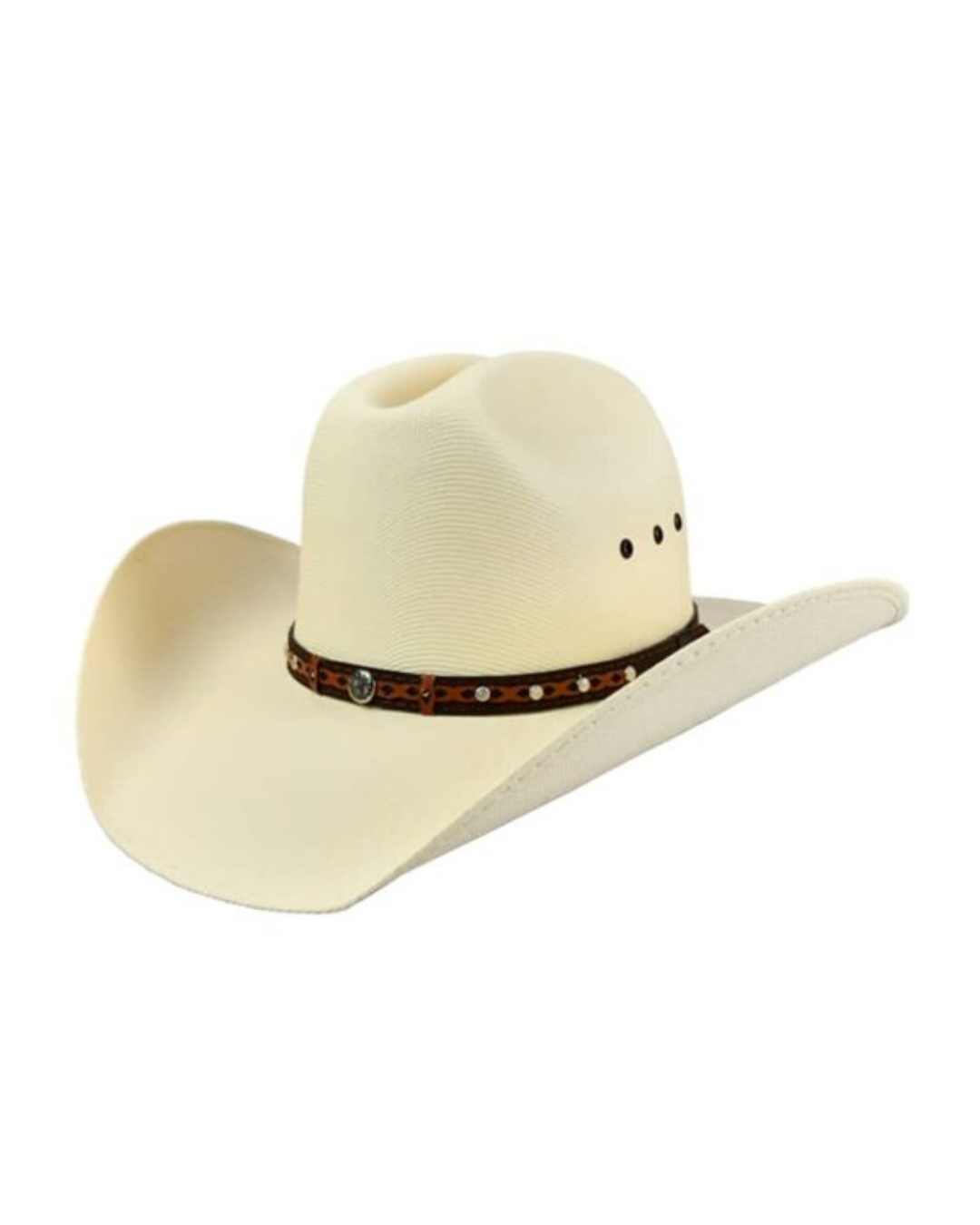 Chapeau de Cowboy en Toile Cowtown