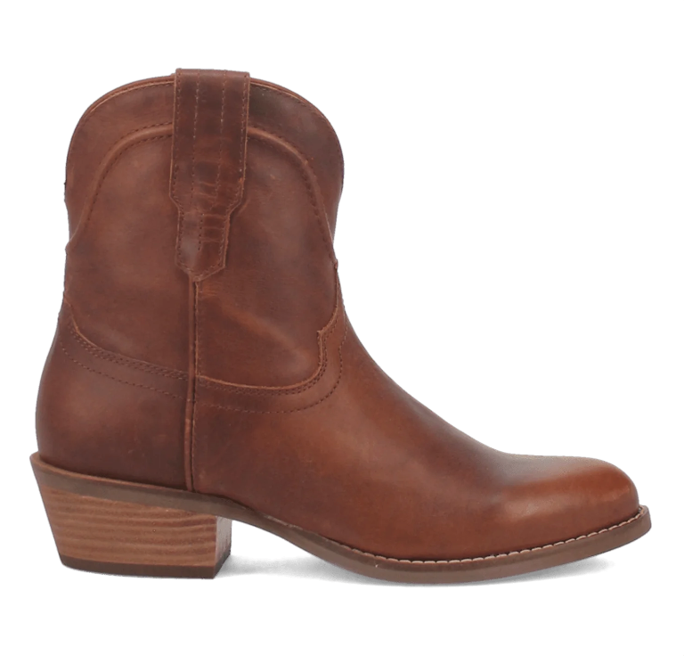 Bottines western Seguaro - Brun