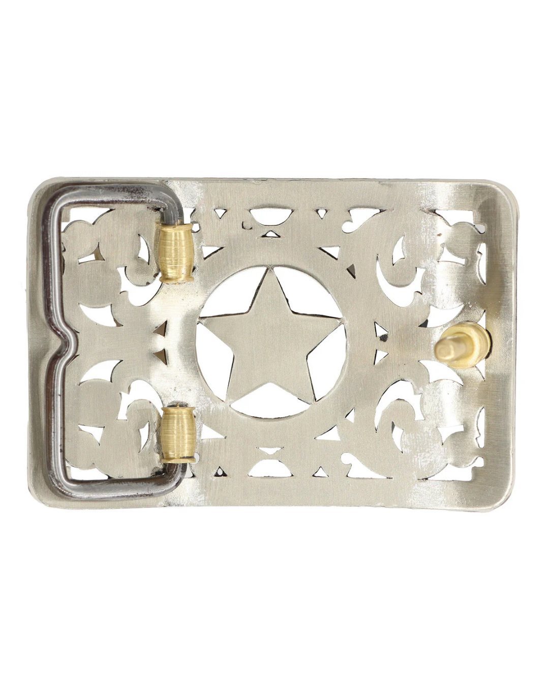 Boucle de ceinture western Lone Star