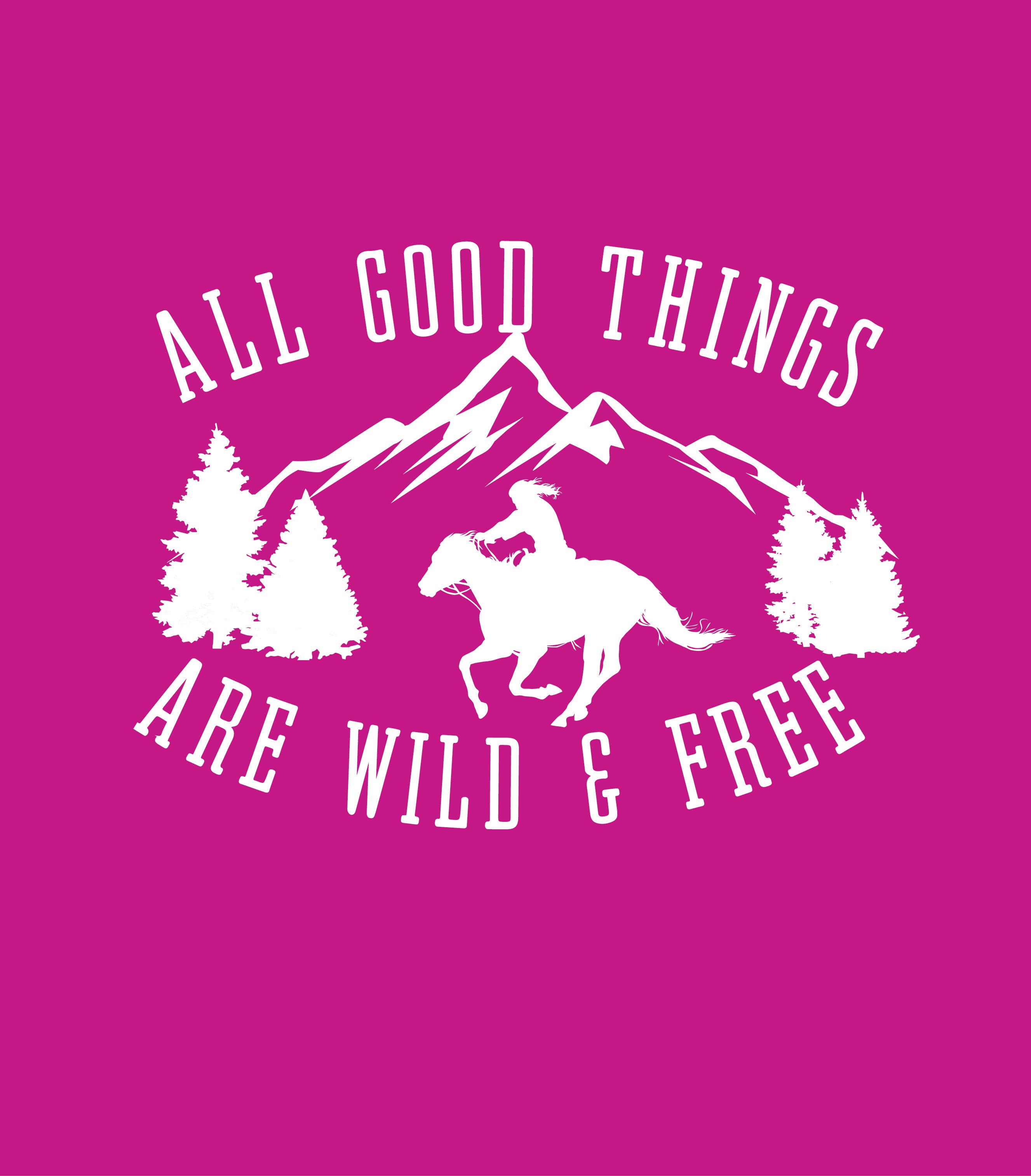 Till The End T-shirt - Black