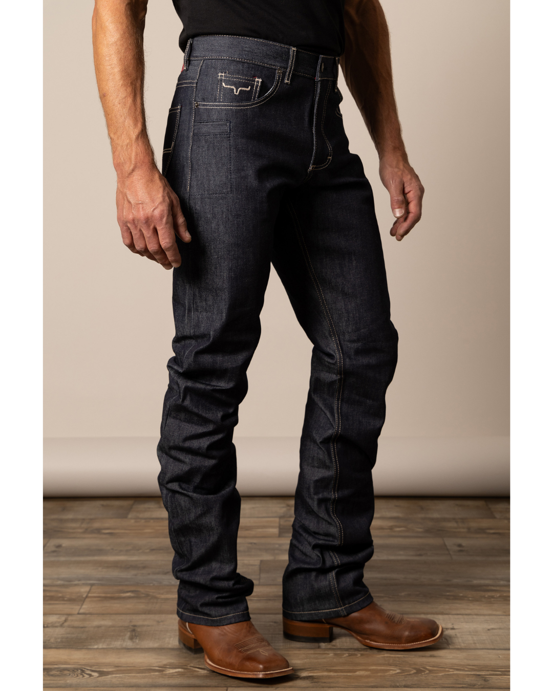 Jean Raw James Homme Kimes Ranch