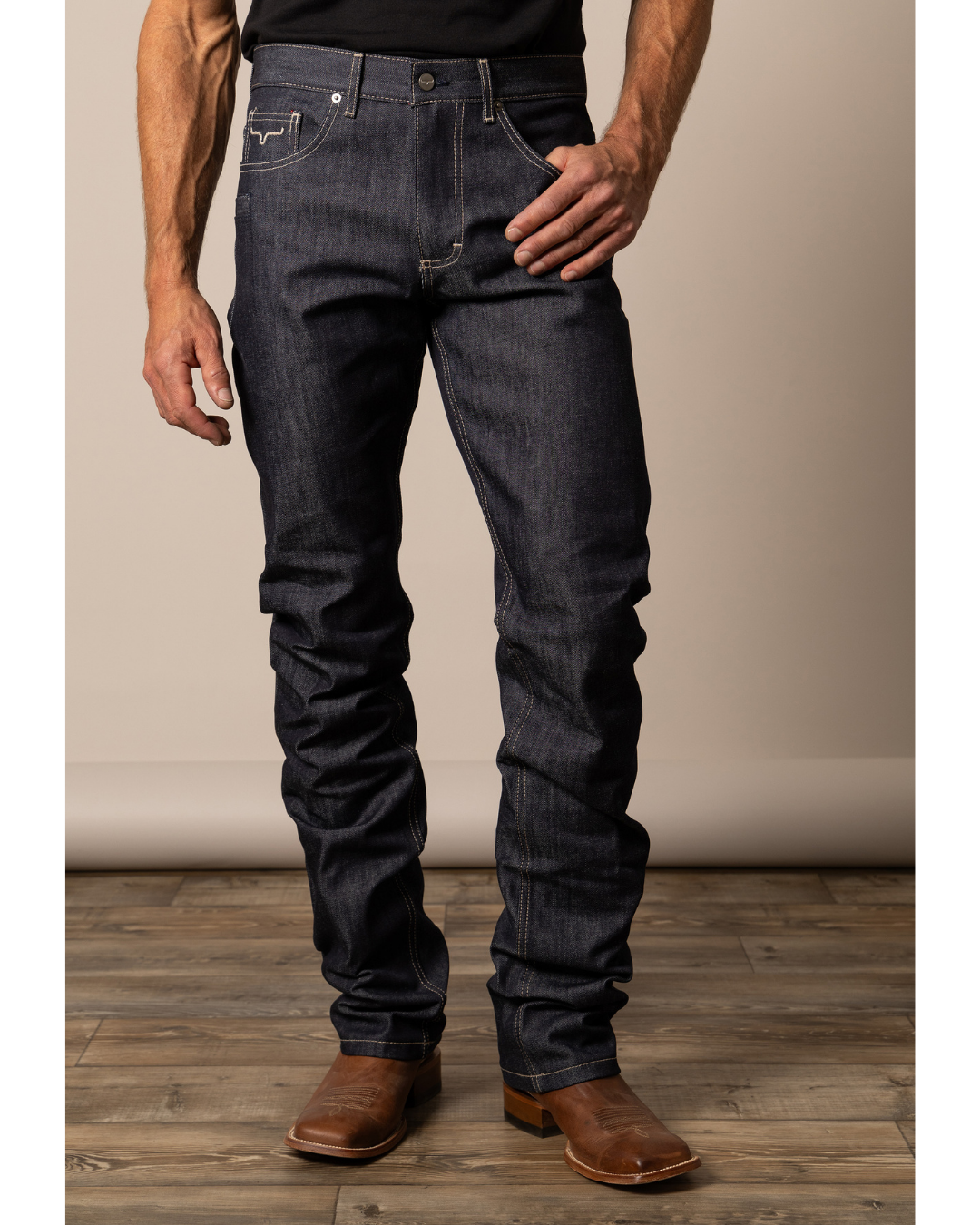Jean Raw James Homme Kimes Ranch