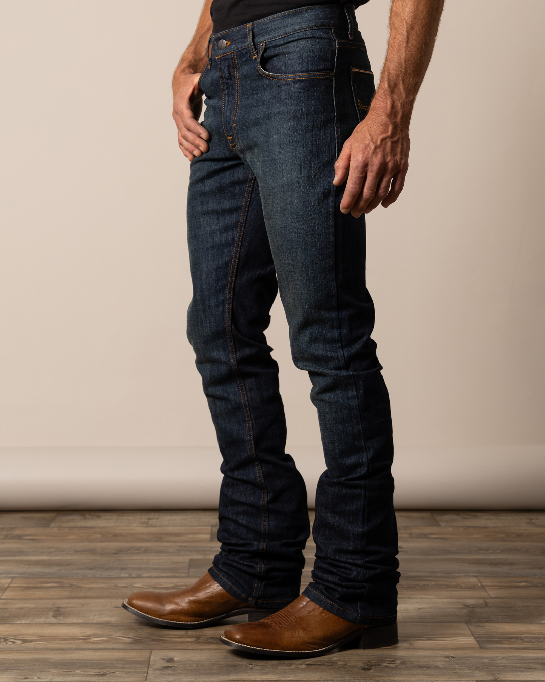 Jean Roger Homme Blue Kimes Ranch