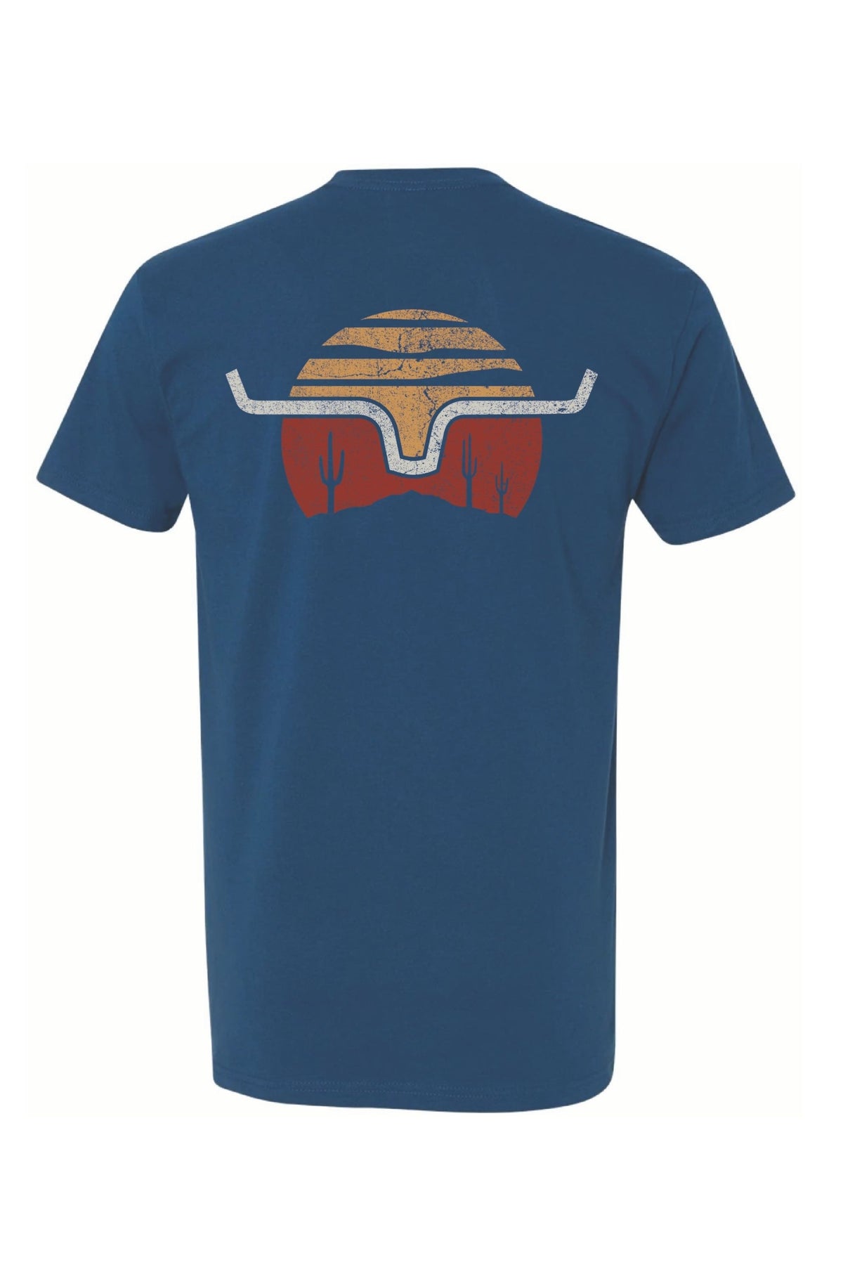 T-shirt Horizon Kimes Ranch