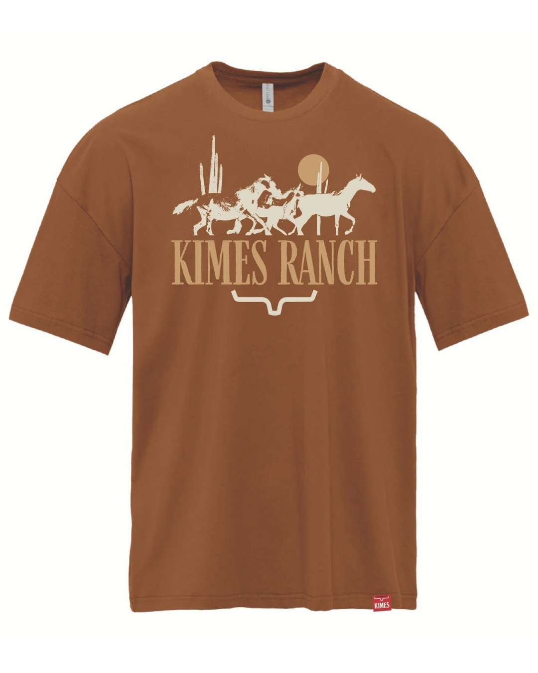 T-shirt Stampede Kimes Ranch