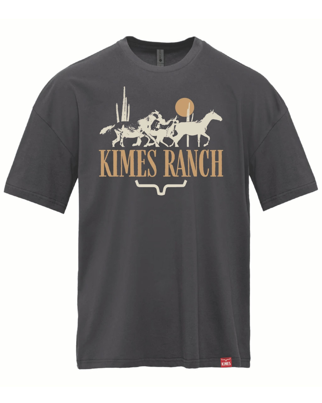 T-shirt Stampede Kimes Ranch