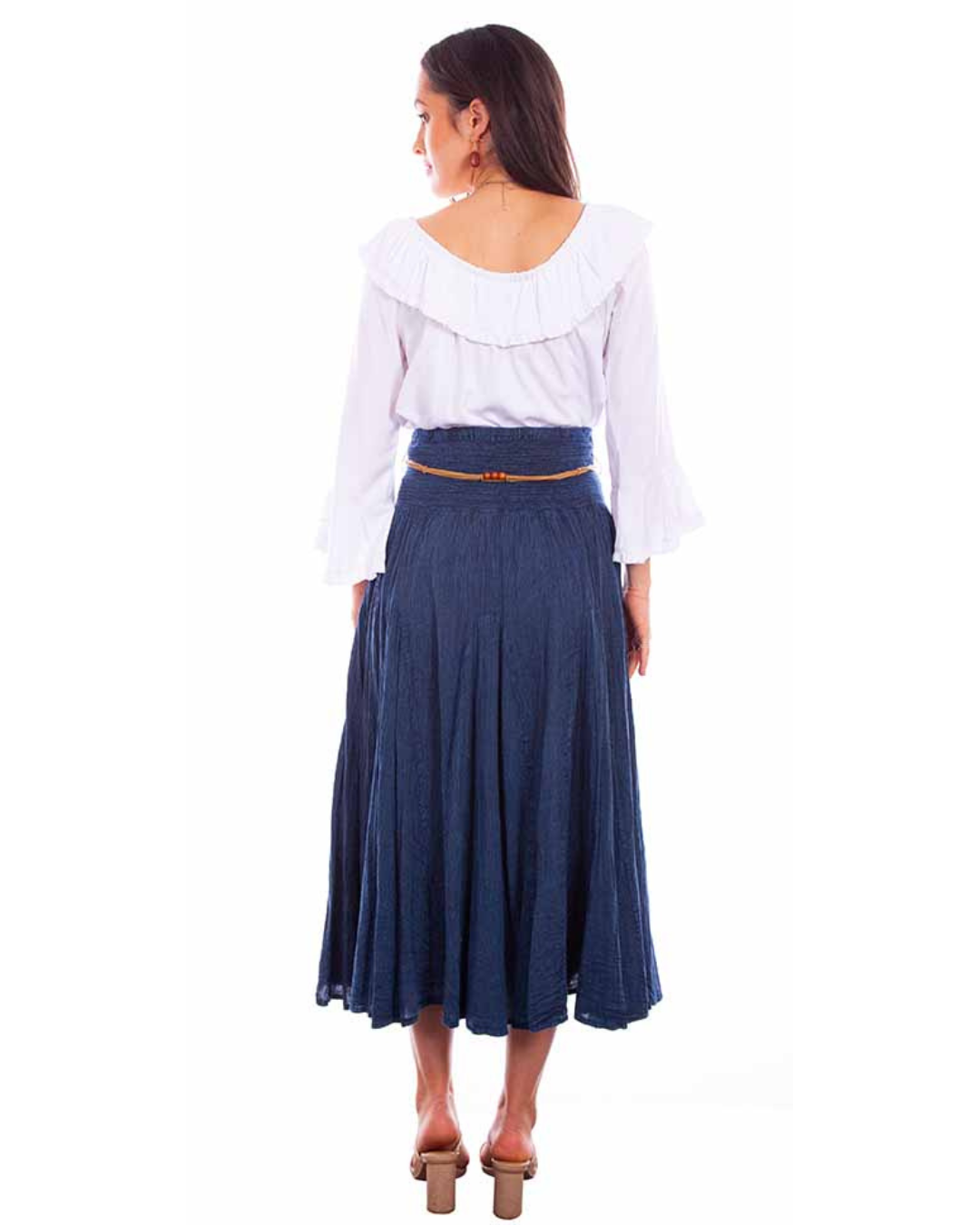 Skirt - Blue
