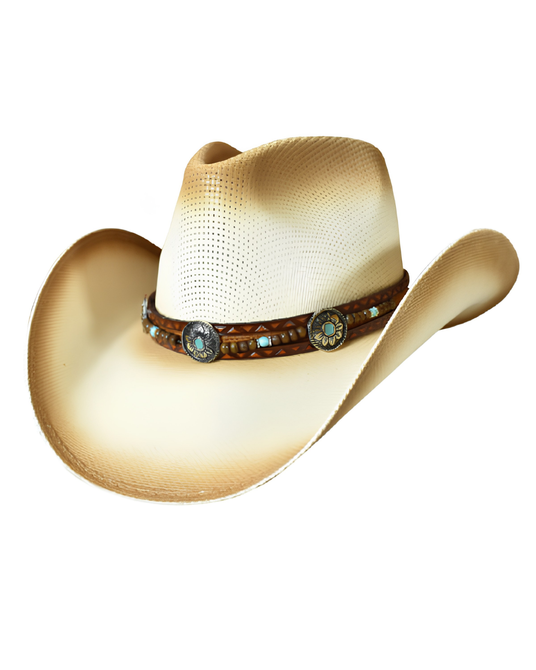 Chapeau de Cowboy en Toile Shelby 4