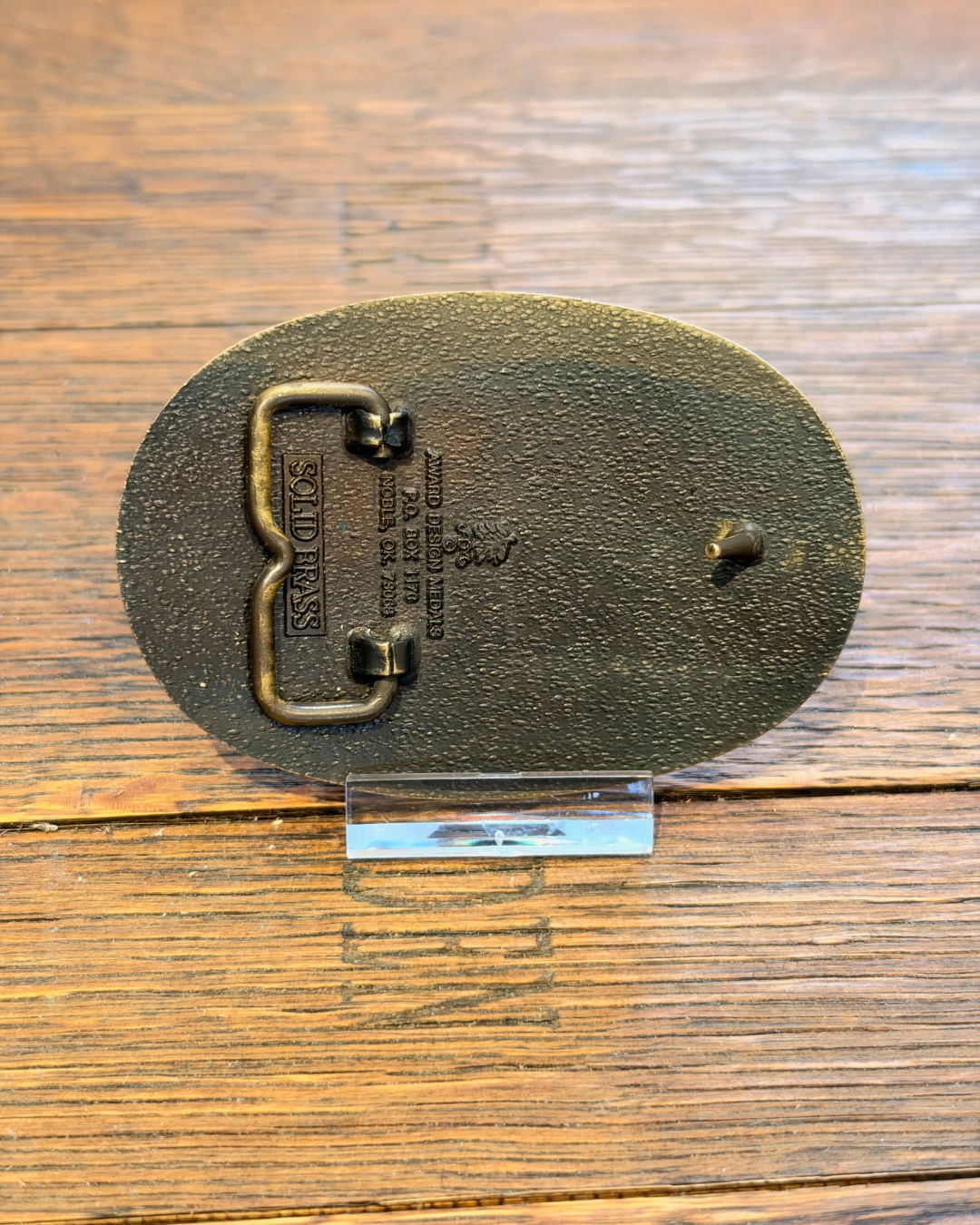 Boucle de Ceinture Western State of New Mexico