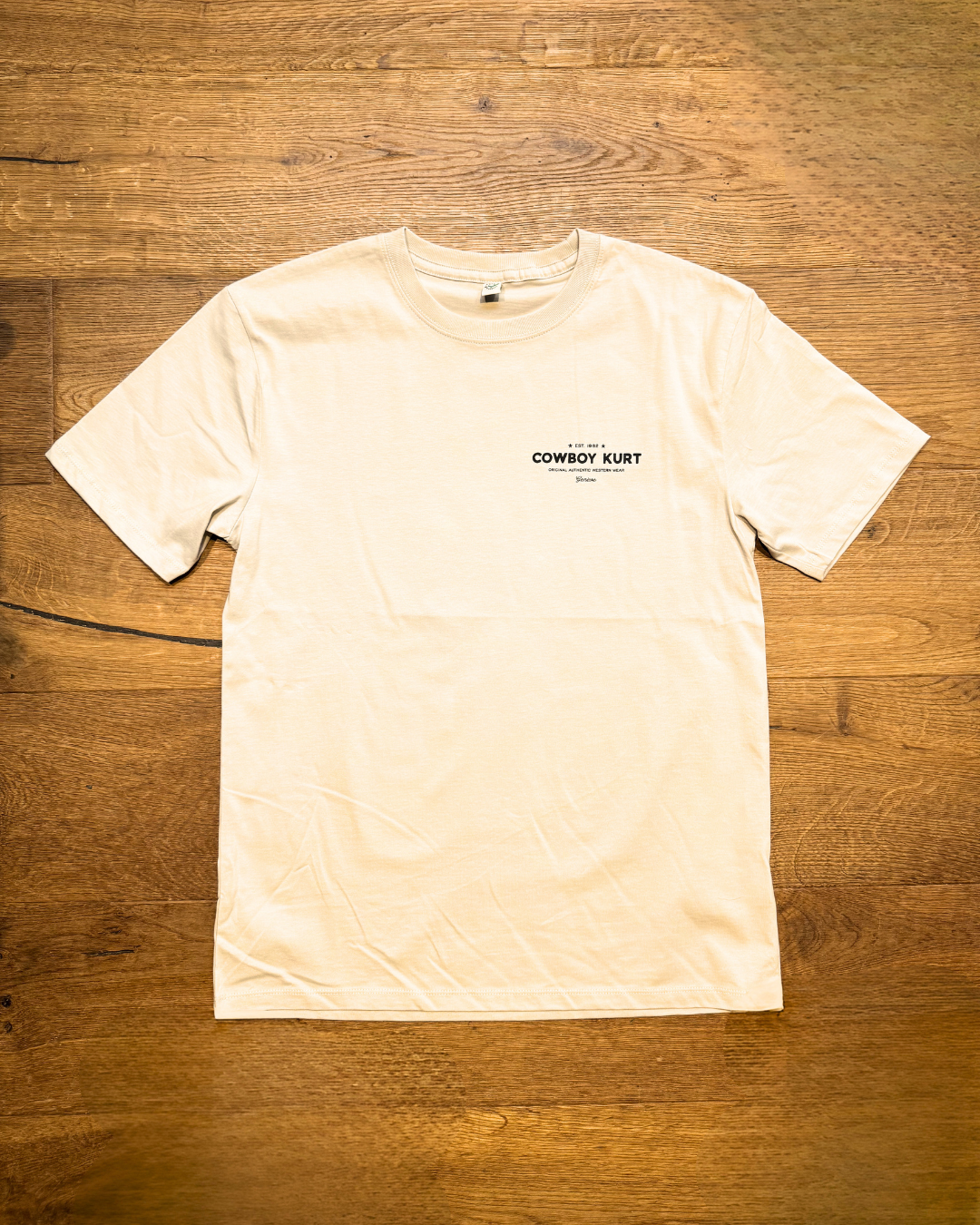 T-shirt Cowboy Kurt