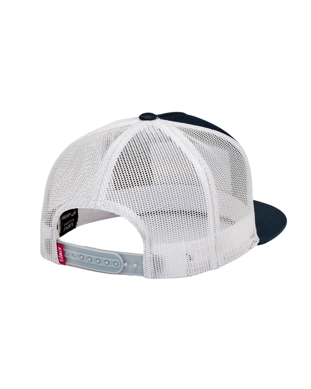 Casquette Trucker Banner Ventilated Denim Kimes Ranch