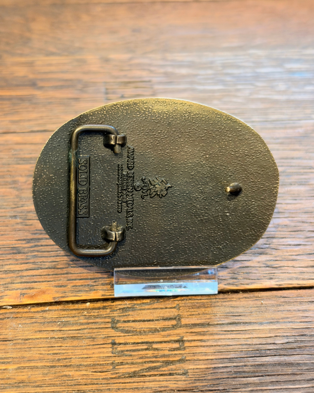 Boucle de Ceinture Western U.S. Air Force