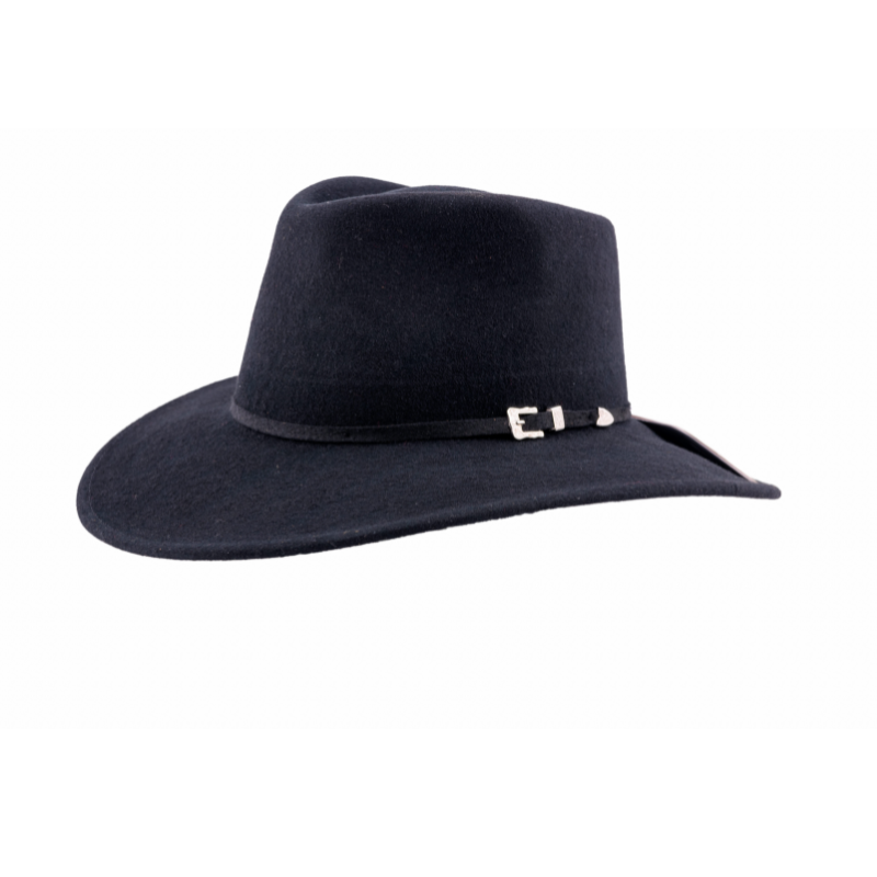 Chapeau Western en feutre