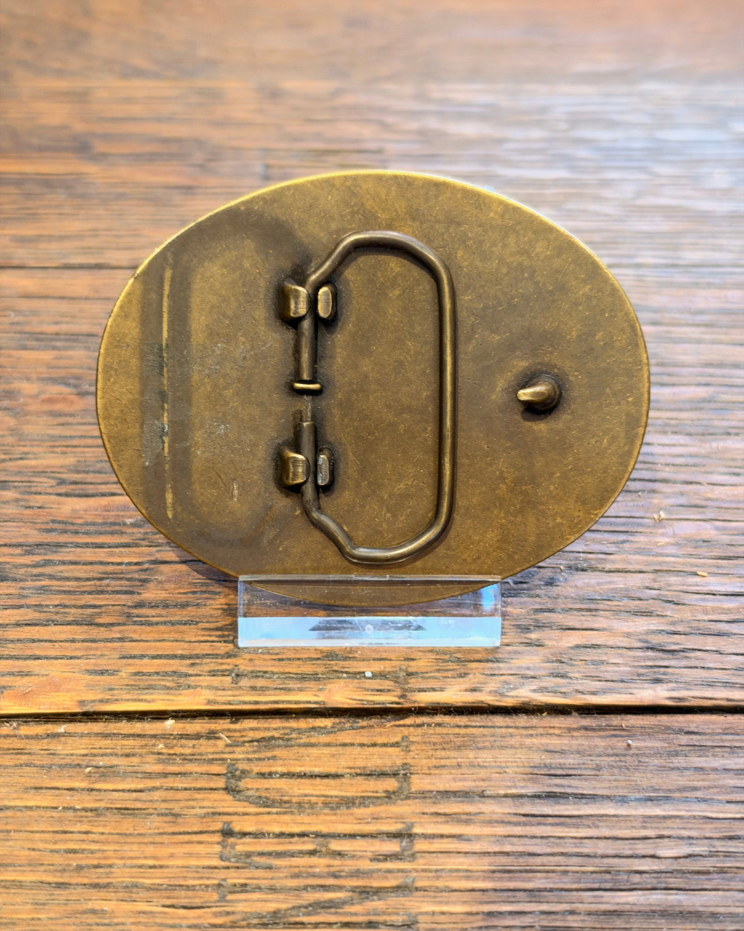 Boucle de Ceinture Western Vietnam Veteran