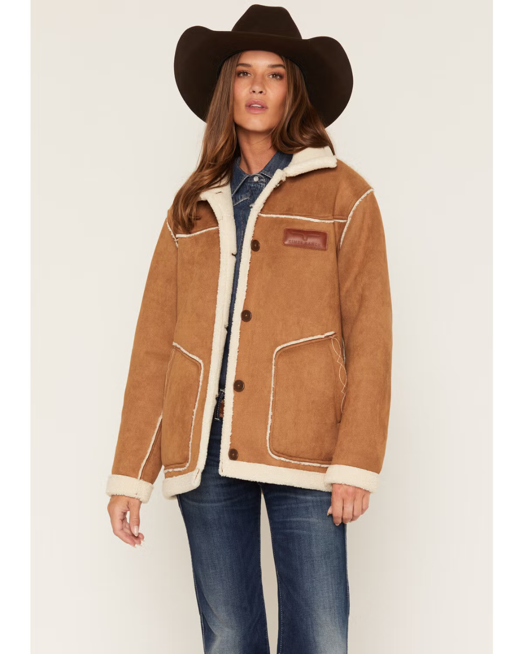 Veste Hanna Kimes Ranch