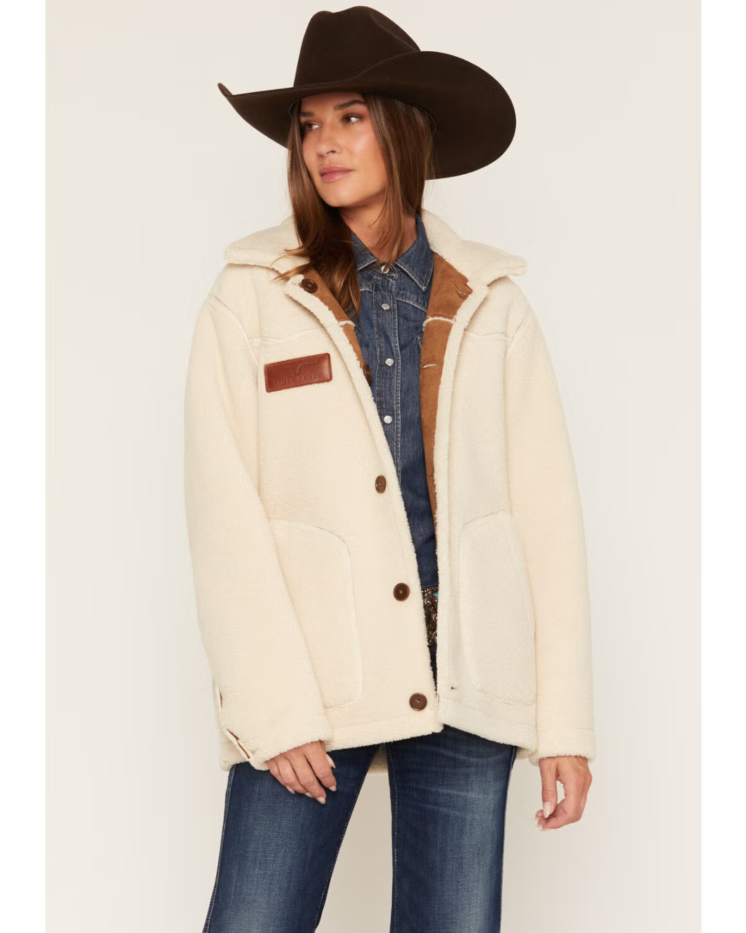 Veste Hanna Kimes Ranch