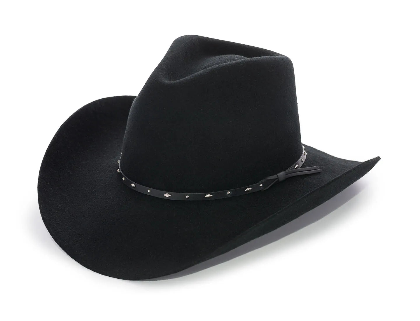 Colorado felt cowboy hat