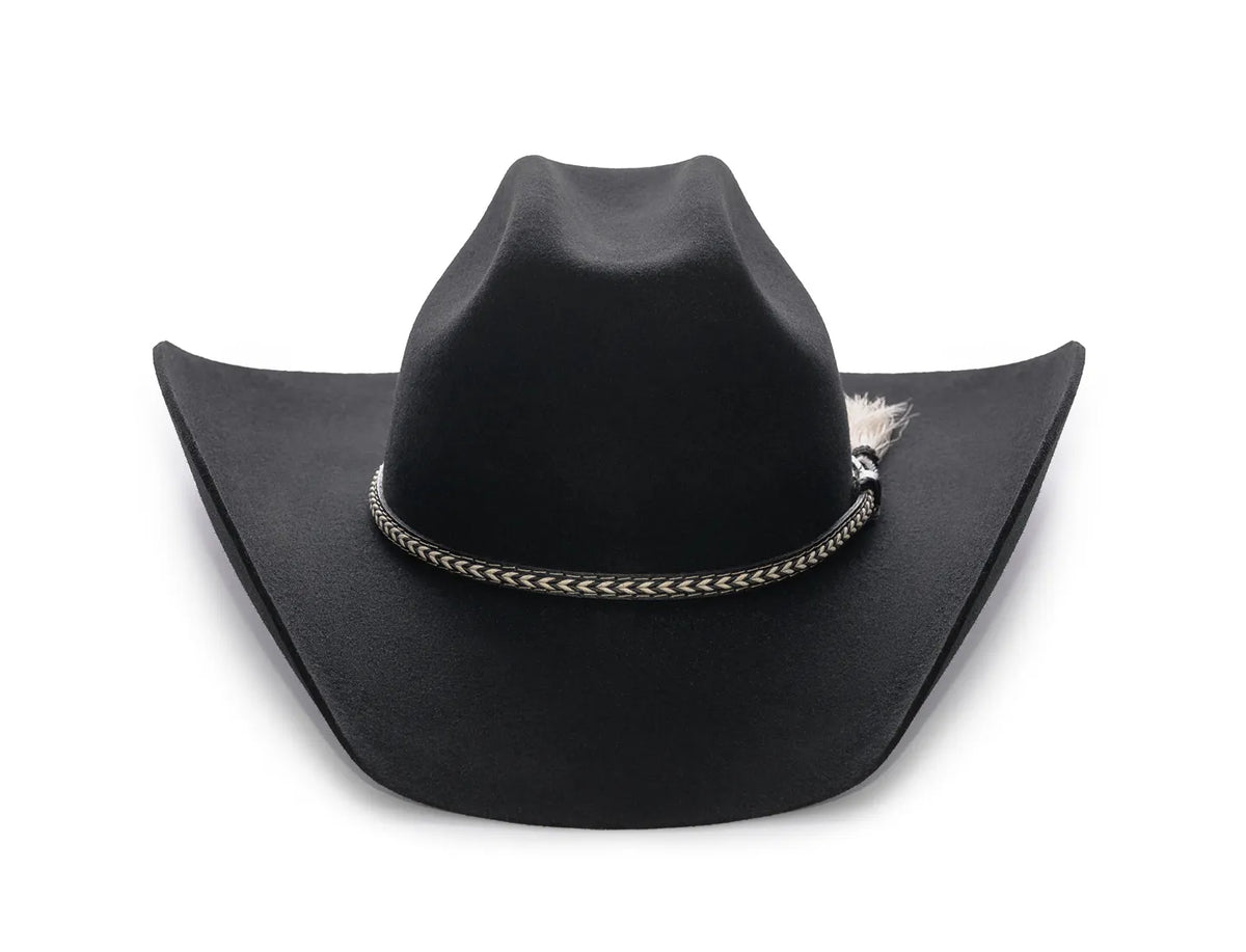Dexter felt cowboy hat