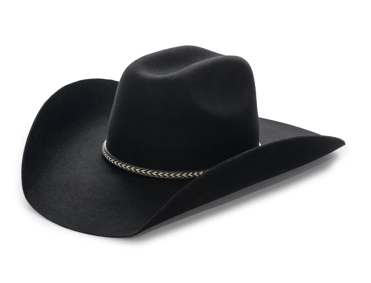 Dexter felt cowboy hat