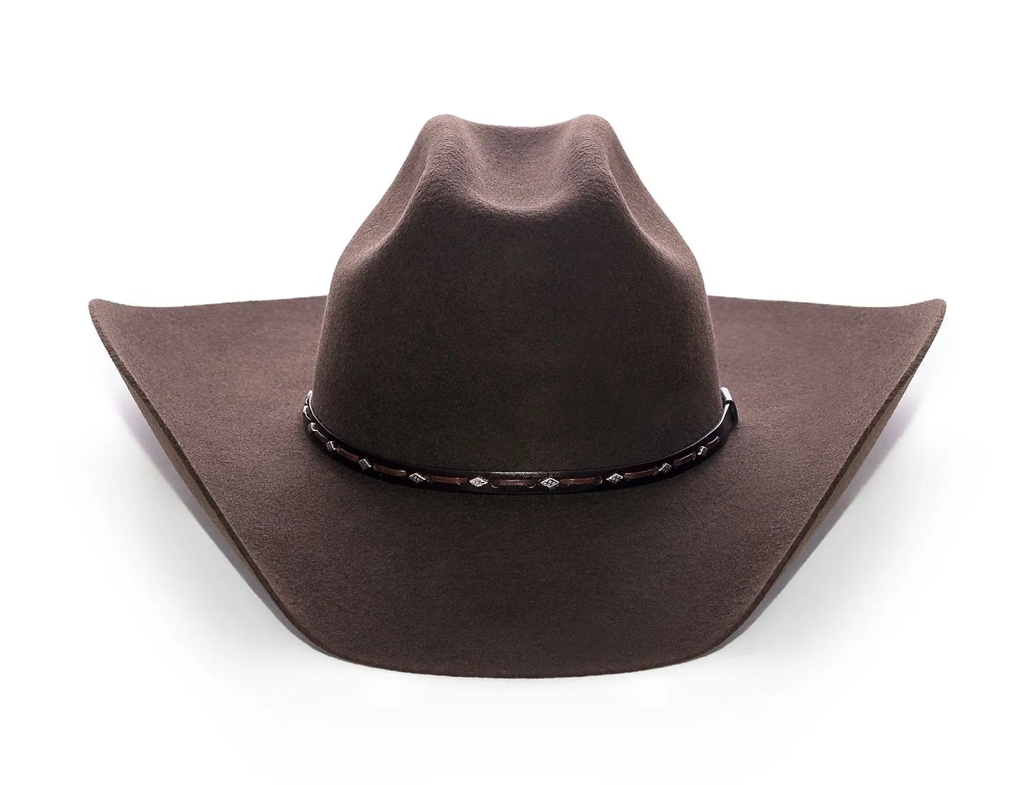 Chapeau de cowboy en feutre Dalhart