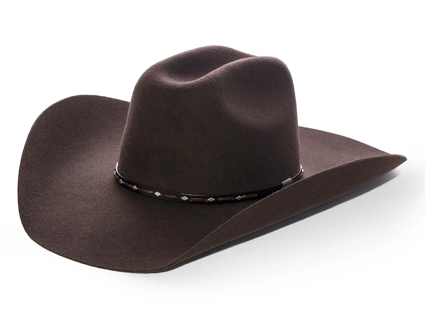 Chapeau de Cowboy Noir en Feutre 1000x - Vaquero Boots Chapeau de Cowboy Noir en Feutre 1000x - Vaquero Boots