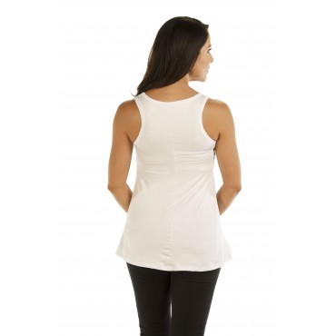 Débardeur Fleur de Lys - Femme
